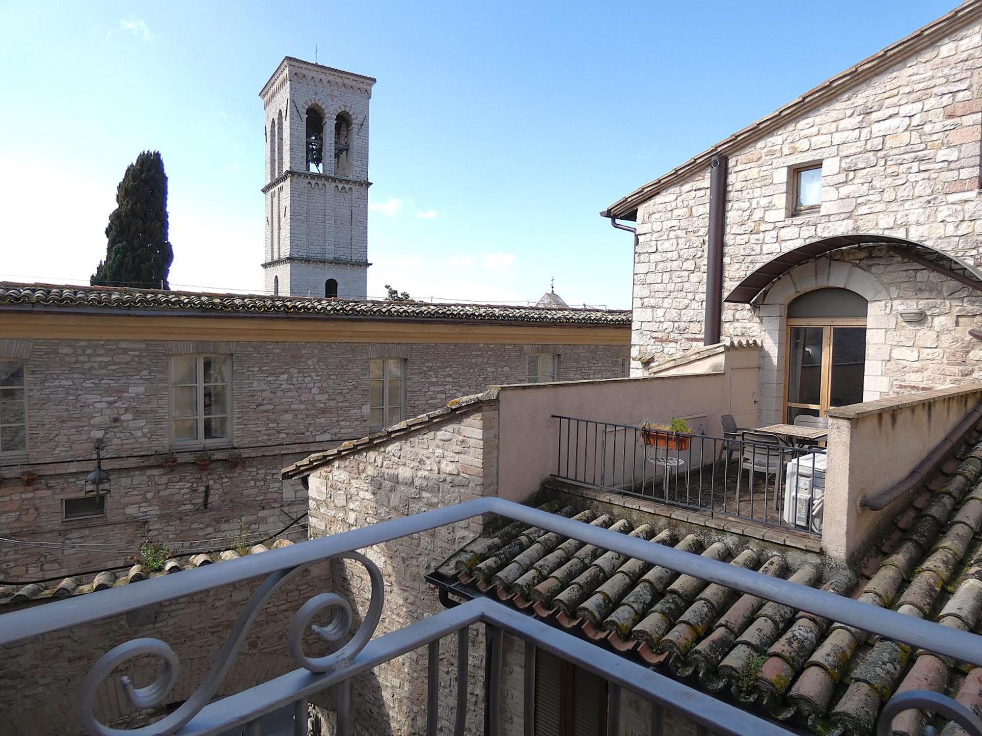 Scappo In Umbria, La Casa Di Eude Apartment อัสซิซี ภายนอก รูปภาพ
