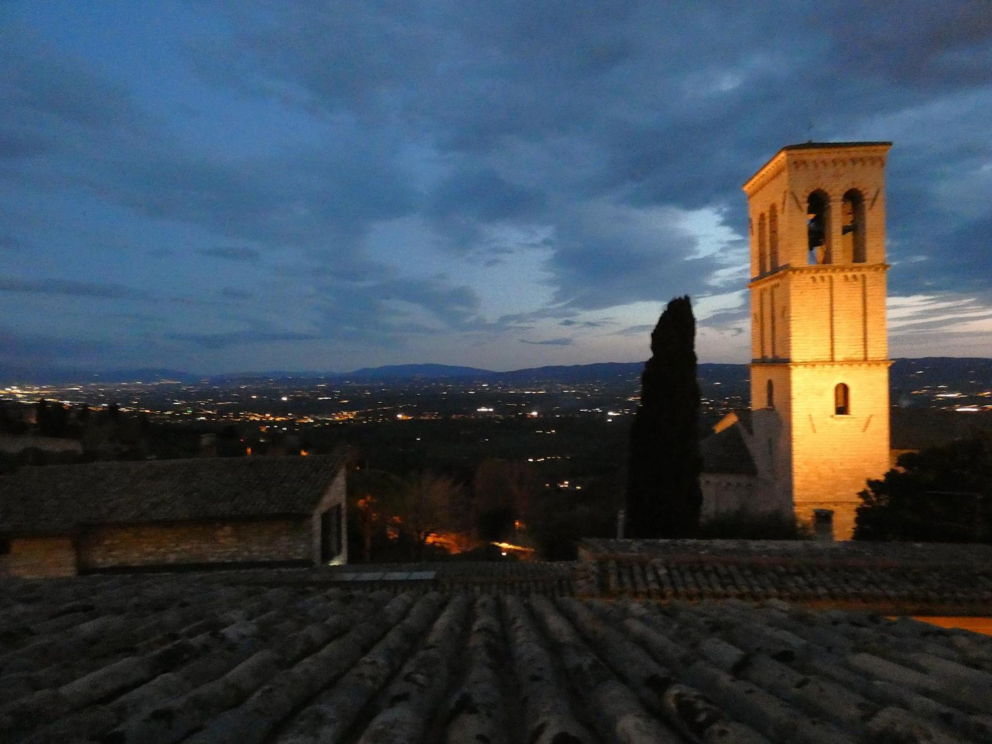 Scappo In Umbria, La Casa Di Eude Apartment อัสซิซี ภายนอก รูปภาพ